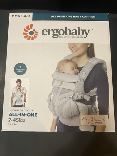 Ergobaby omni 360 cool - ergobaby,