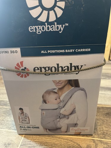 Ergobaby 360 omni baby carrier - 360,
