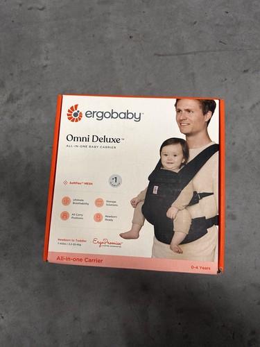 Ergobaby omni deluxe baby - ergobaby,
