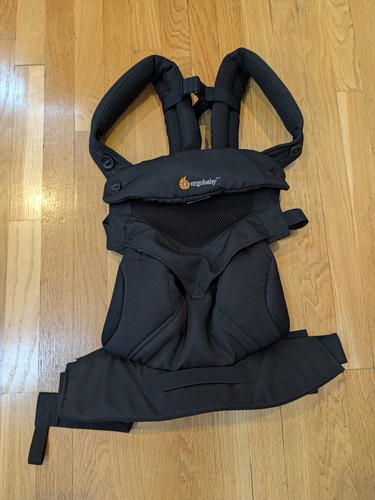 Ergobaby omni 360 baby carrier - ergobaby,