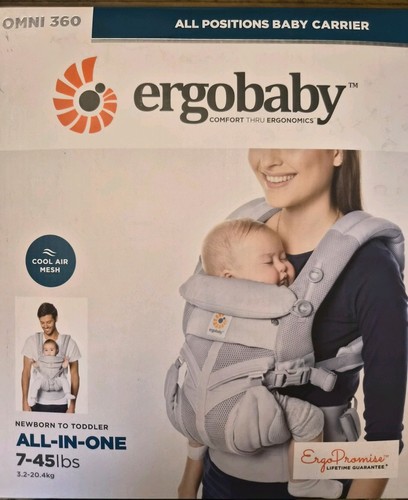 Ergobaby omni 360 - ergobaby,