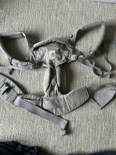 Ergobaby omni 360 pearl grey - omni,