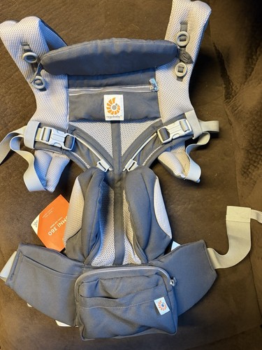 Ergobaby omni 360 cool air - omni,