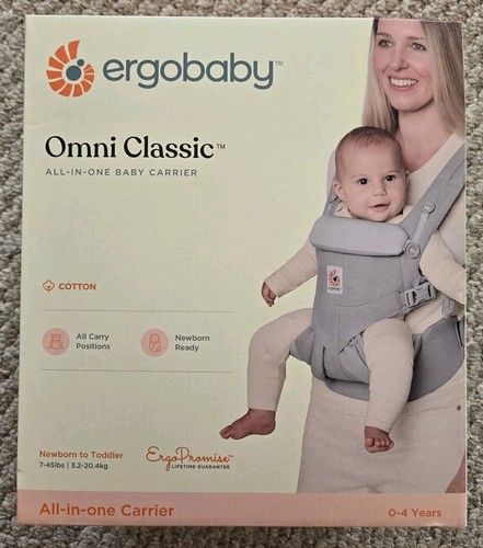Ergobaby omni classic - ergobaby,