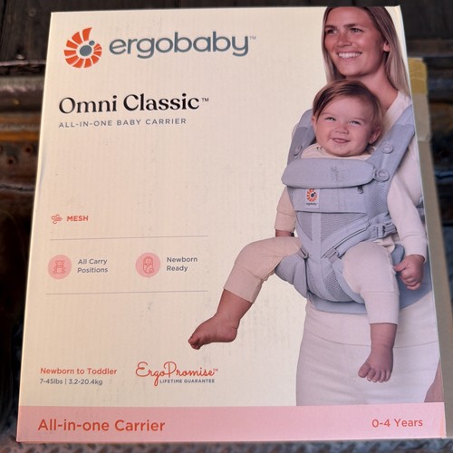 Ergobaby omni 360 - 360, all