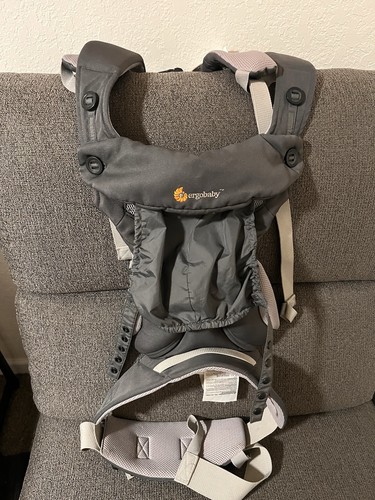 Ergobaby four position omni