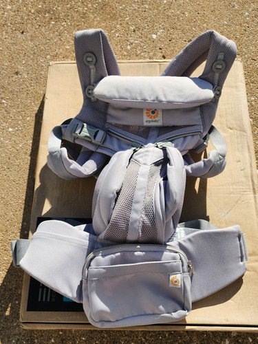 Ergobaby omni 360 coolair - ergobaby,