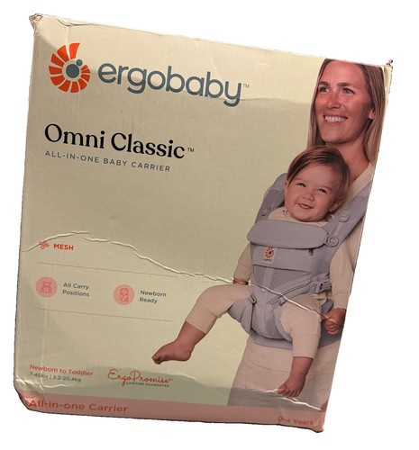 Ergobaby omni 360 - ergobaby, all