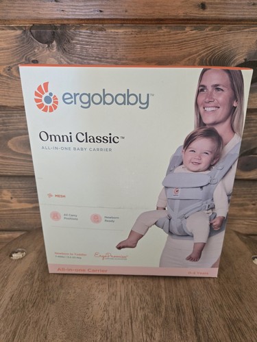 Ergobaby omni classic all - omni,