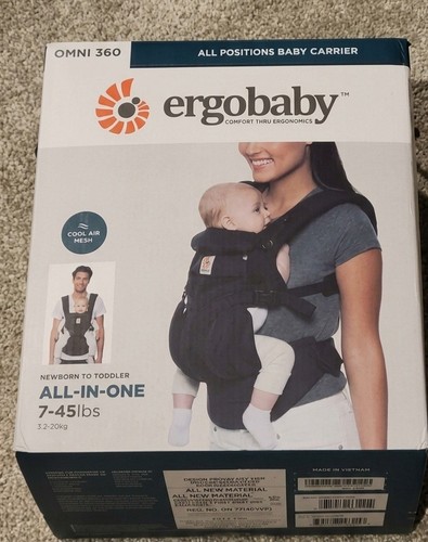 Ergobaby cool air mesh - cool,