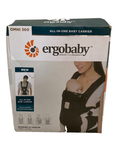 Ergobaby omni breeze - ergobaby,