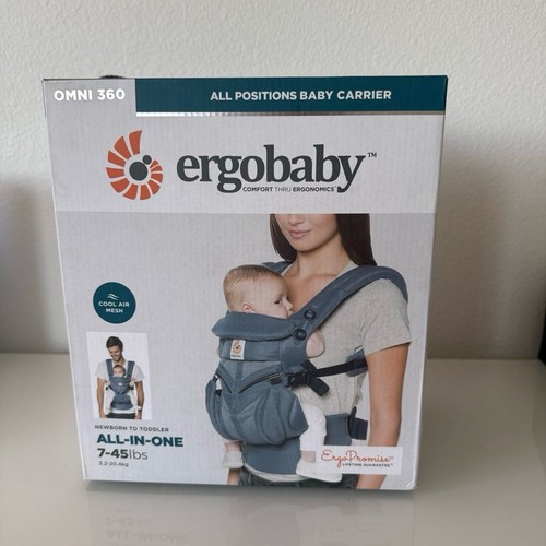 Ergobaby omni classic - ergobaby,