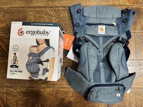 Ergobaby omni 360 baby carrier - baby,