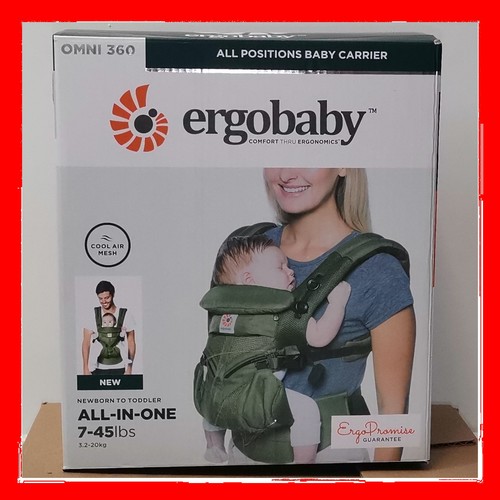 Ergobaby omni 360 all - omni,