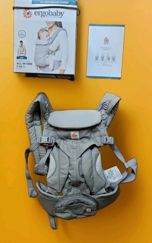 Ergobaby omni 360 - 360, pemium