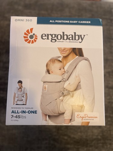 Ergobaby omni 360 - ergobaby,
