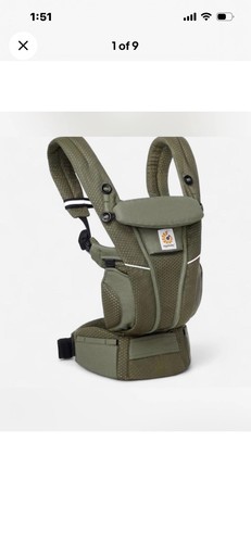 Ergobaby omni 360 cool - omni,