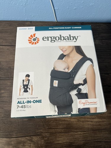 Ergobaby omni 360 all - omni, all-position