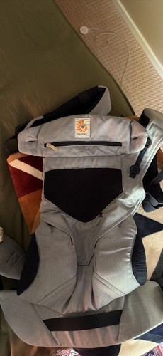 Ergobaby omni breeze baby - ergobaby,