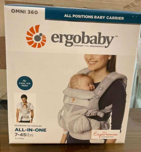 Ergobaby omni 360 mesh - ergobaby,