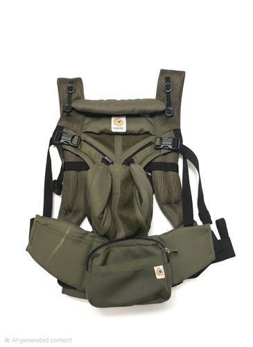 Ergobaby omni 360 cool air - ergobaby,