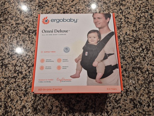 Ergobaby omni deluxe - ergobaby,