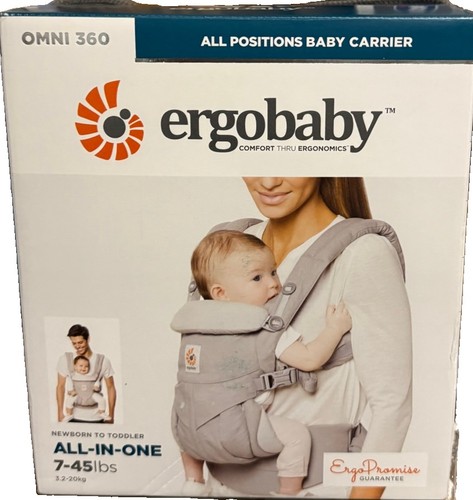 Ergobaby bcs360gry omni 360 - ergobaby,