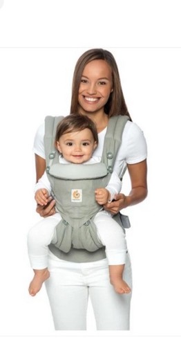 Ergobaby bcs360gry omni 360 - bcs360gry,