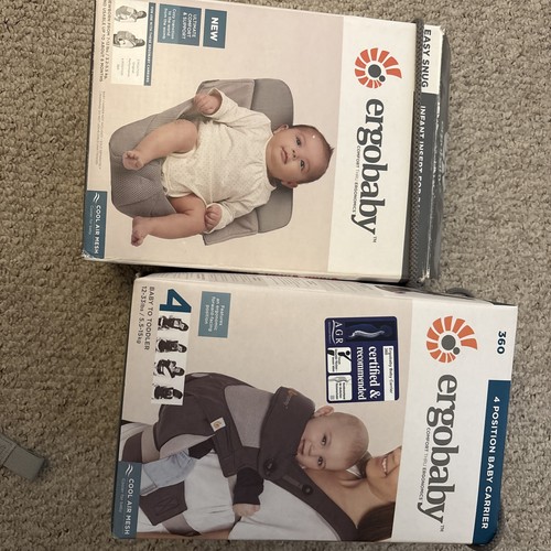 Ergobaby omni 360 baby carrier - ergobaby,