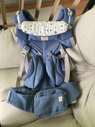 Guc ergobaby omni 360 cool - omni, air