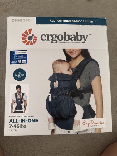 Ergobaby omni 360 baby - ergobaby,