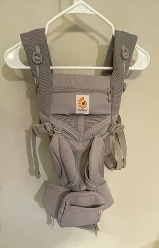 Gray grey ergo baby - omni, 360