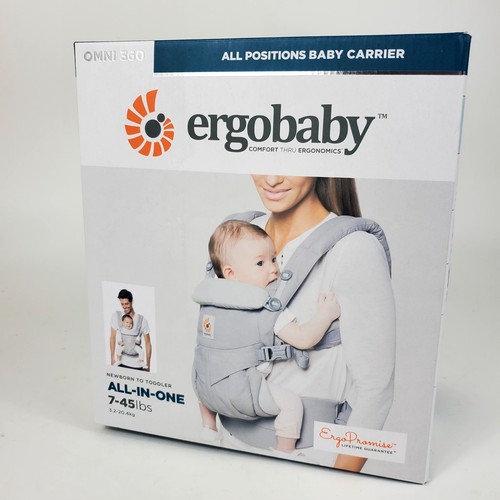 Ergobaby omni 360 - omni, all