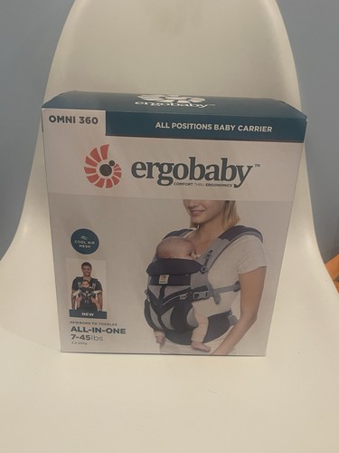 Ergobaby omni 360 all one - omni, in