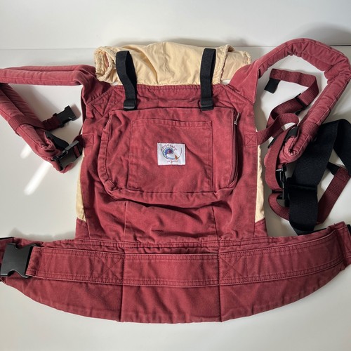 Ergobaby organic baby carrier - organic,