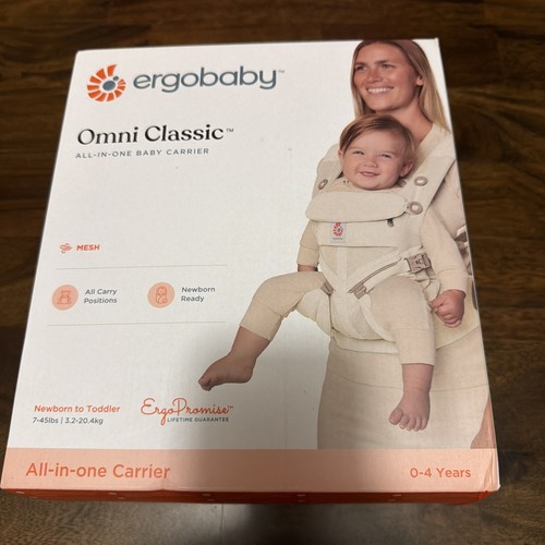 Ergobaby omni classic - ergobaby,
