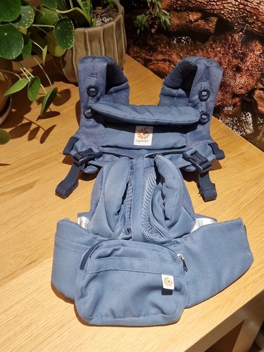 Ergobaby omni 360 cool - omni, air
