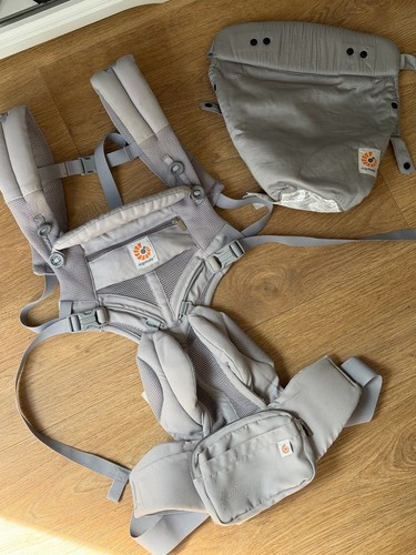 Ergobaby omni 360 cool air - ergobaby,