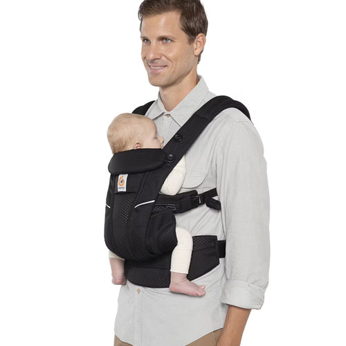 Ergobaby omni breeze all - ergobaby, carry