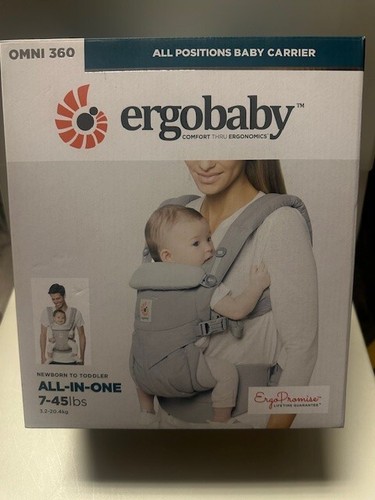 Ergobaby omni 360 - ergobaby,