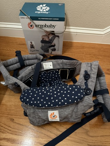 Ergobaby position omni 360 - ergobaby,