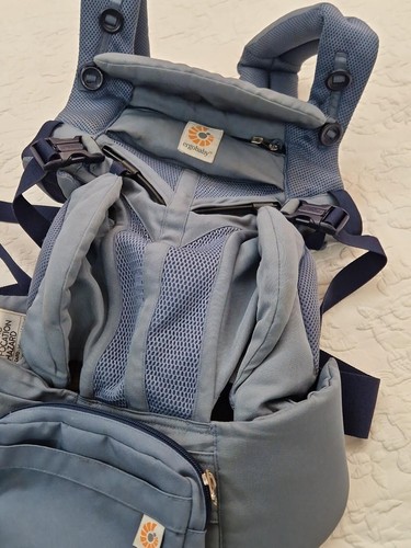 Ergobaby omni 360 cool air - omni,