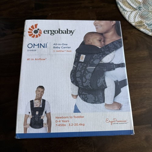 Baby carrier all - carrier, positions