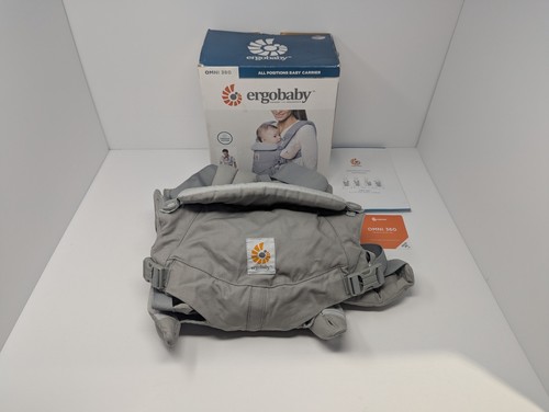 Ergobaby 360 omni baby - ergobaby,