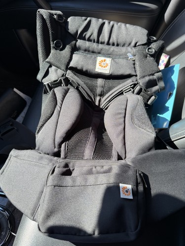 Ergo baby carrier - carrier, cool