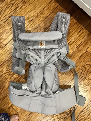 Ergobaby omni 360 - 360, all-in-one