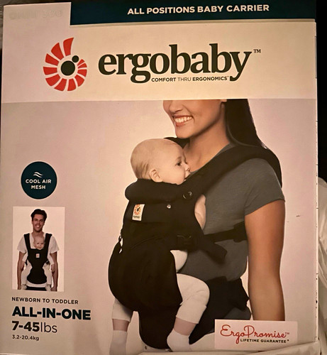 Ergobaby omni classic all - classic,