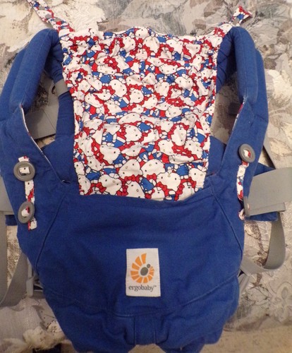 Hello kitty ergobaby omni - kitty,