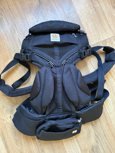 Ergobaby omni 360 - cool, air