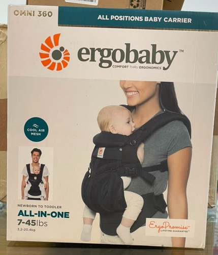 Ergobaby omni 360 all one - omni, all-in-one